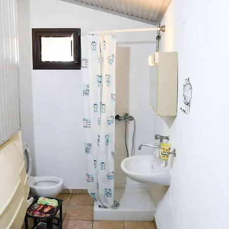 Rent House: Velanidia Camping Makriammos